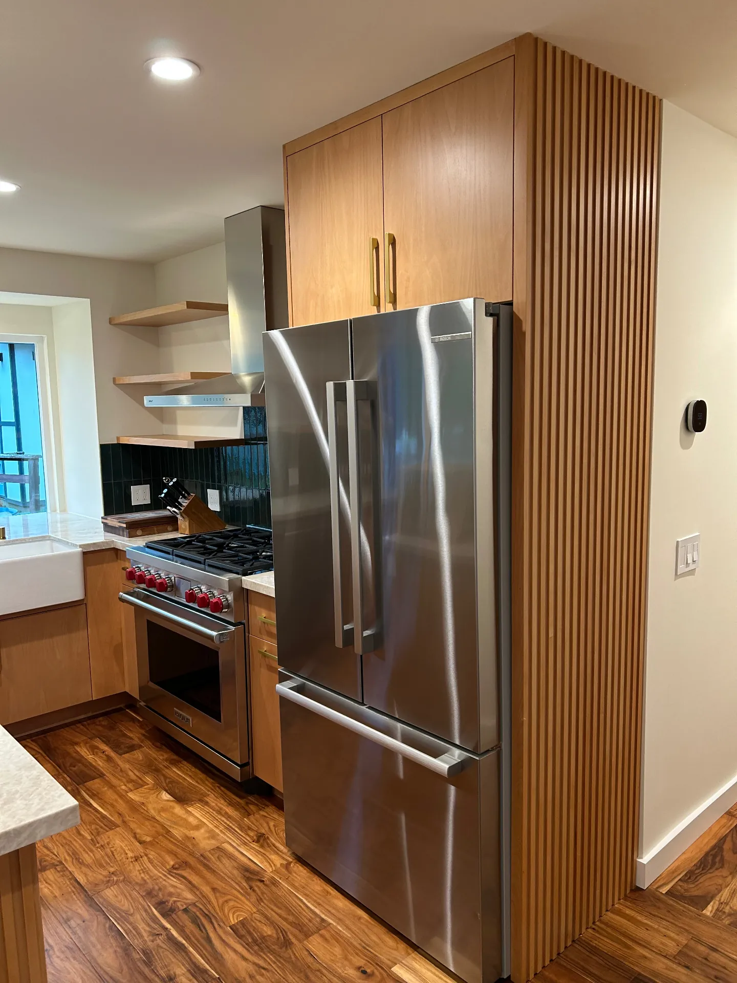 Fine Wood Stains & Clear Coats in Santa Barbara by Mission Creek Painting